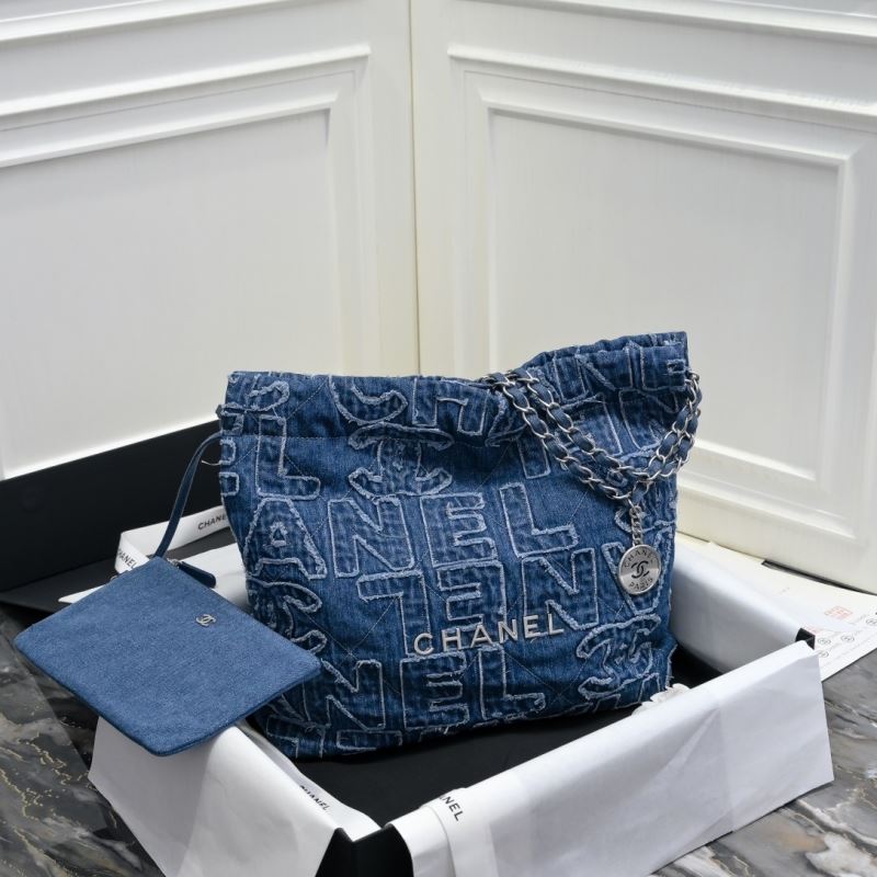Ch**el hobo 22 bags